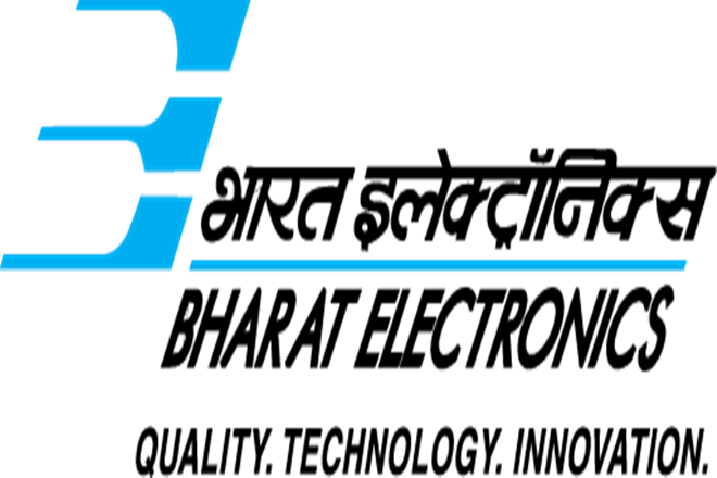 Bharat Electronics Logo